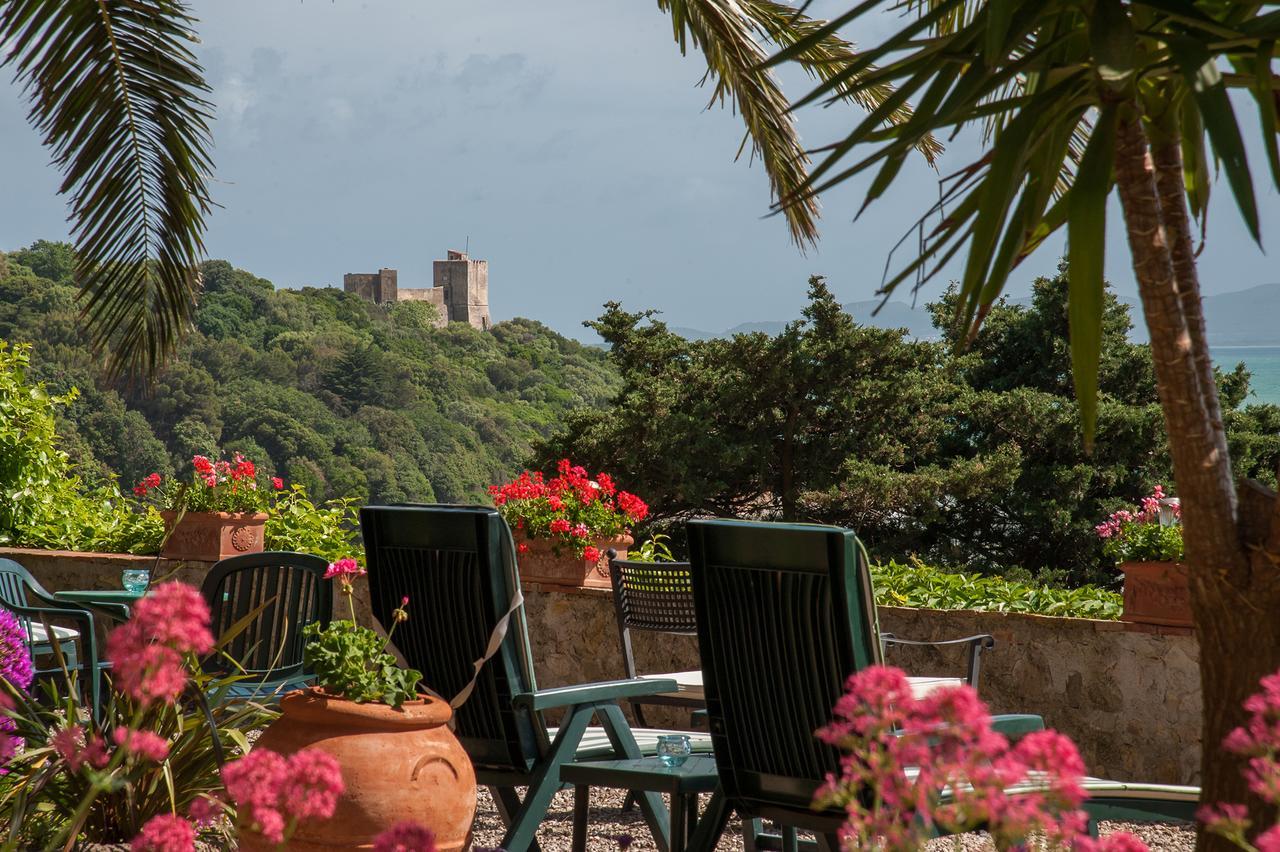Villa Bengodi Fonteblanda Zewnętrze zdjęcie