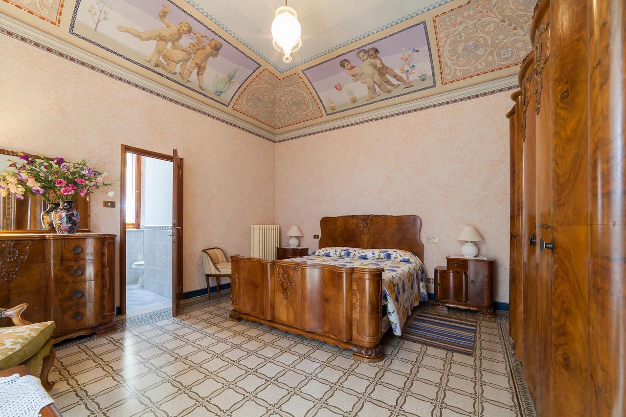 Villa Bengodi Fonteblanda Zewnętrze zdjęcie