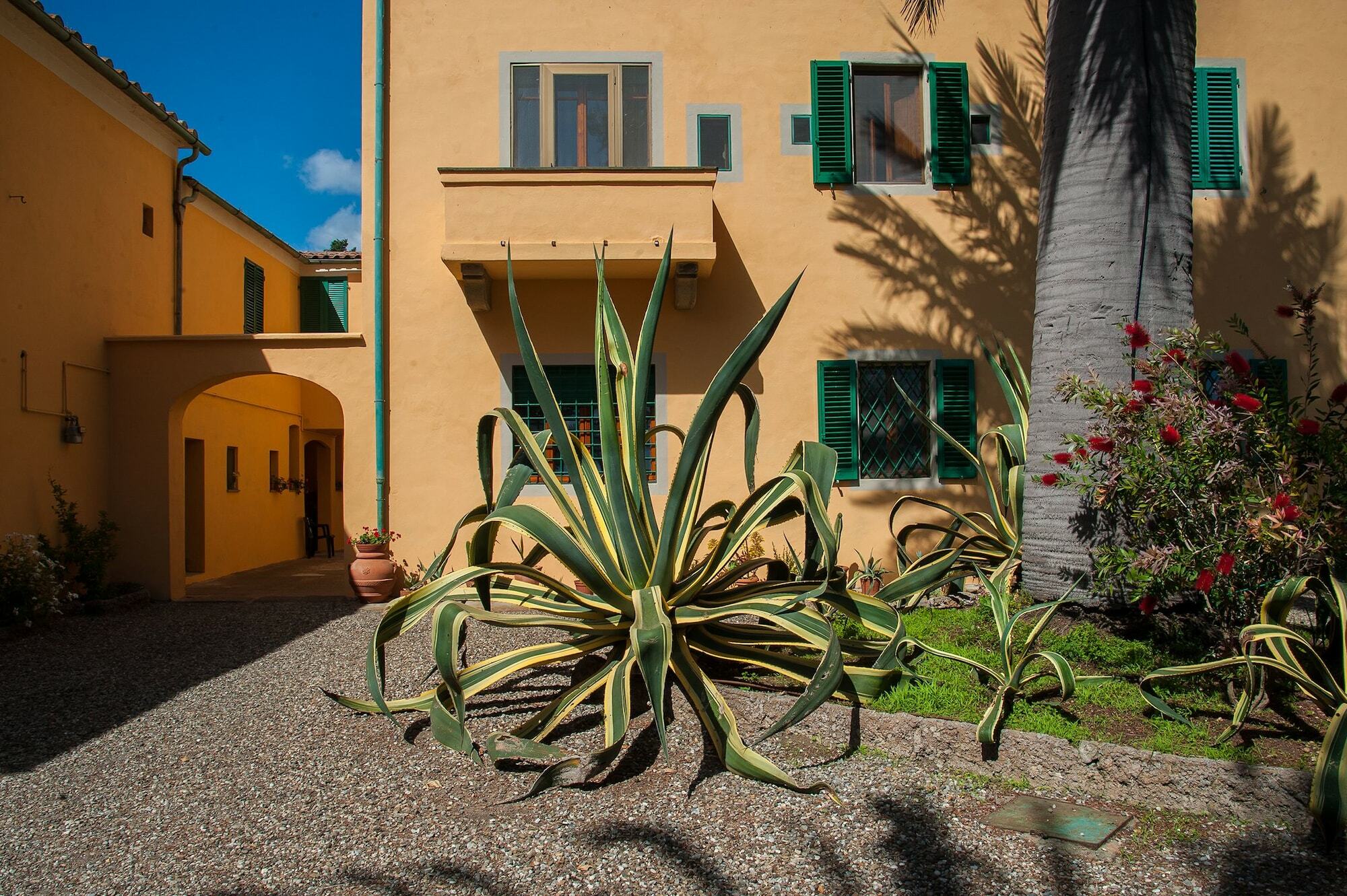Villa Bengodi Fonteblanda Zewnętrze zdjęcie